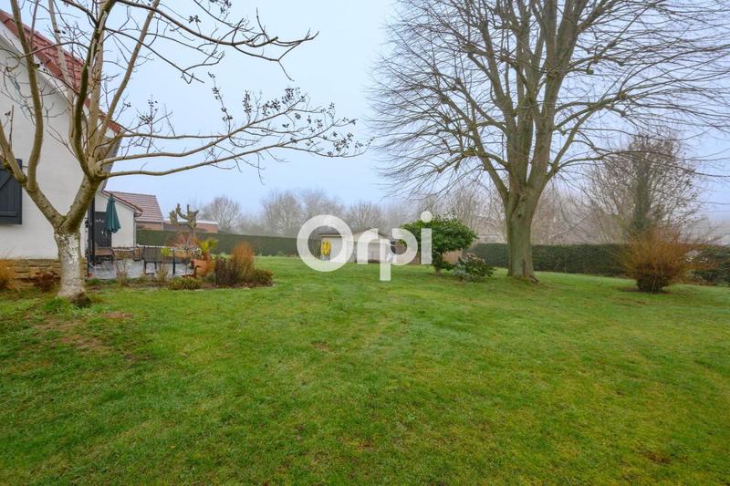 Maison - 126 m² - 4 pièces