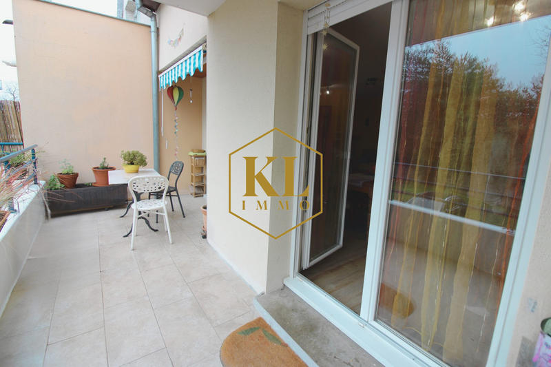 Appartement - 54 m² - 2 pièces