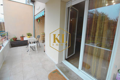 Appartement - 54 m² - 2 pièces