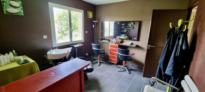 Maison - 157 m² - 7 pièces