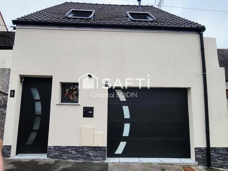 Maison - 68 m² - 4 pièces