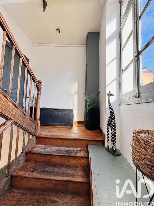 Appartement - 70 m² - 3 pièces