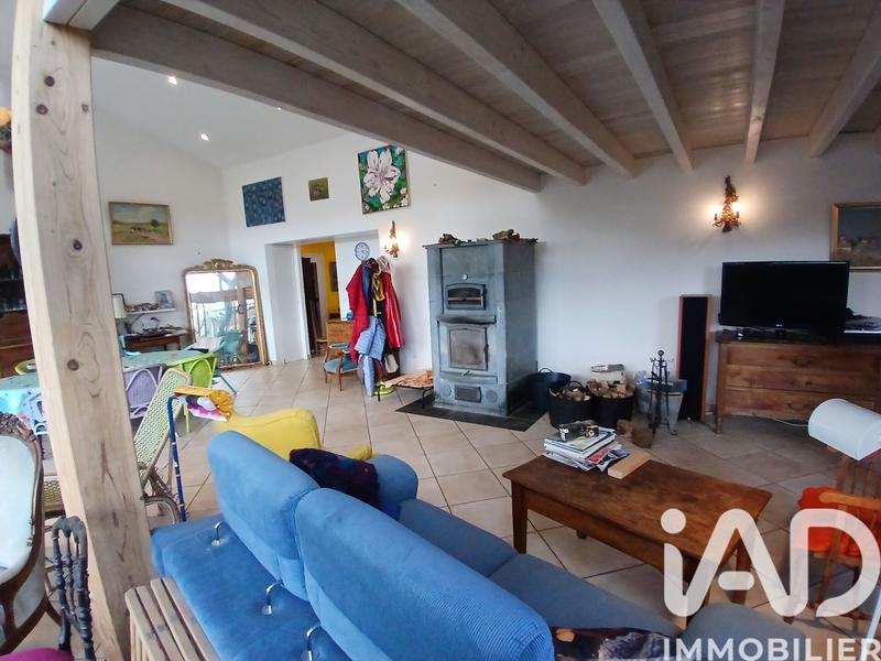 Maison de maîtres - 232 m² - 7 pièces