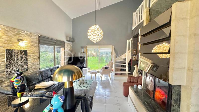 Maison d'architecte - 192 m² - 5 pièces