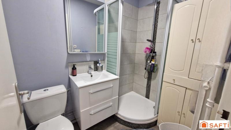 Appartement - 43 m² - 1 pièce