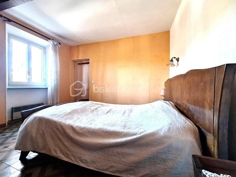 Maison de village - 88 m² - 4 pièces