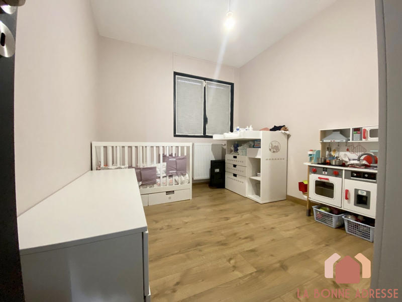 Maison - 112 m² - 4 pièces