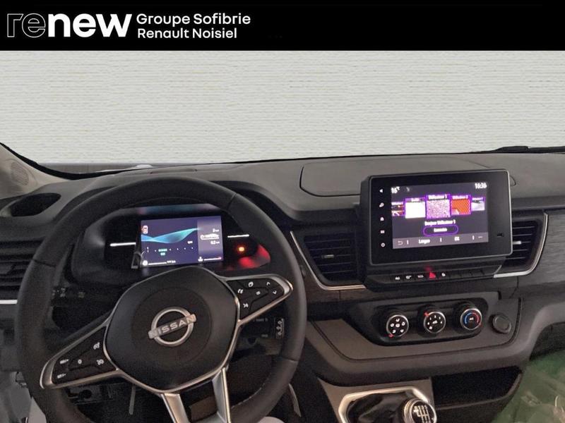 Nissan Primastar Fourgon L1h1 2t8 2.0 Dci 130 s/S Bvm n-Connecta