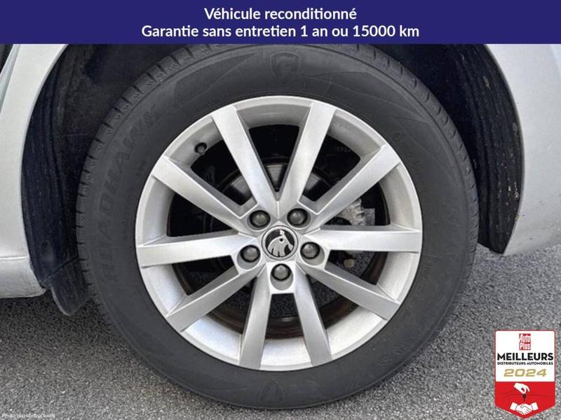 Skoda Scala 1.6 tdi 116 ch dsg7 ambition