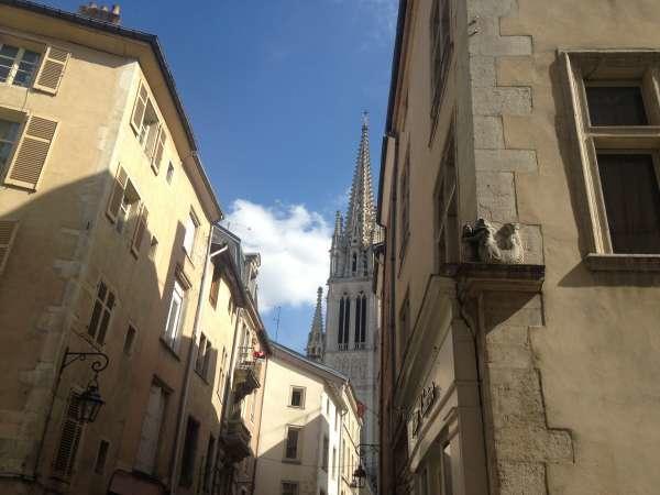 Visite guidée - Centre historique et patrimoine Unesco - la Madeleine