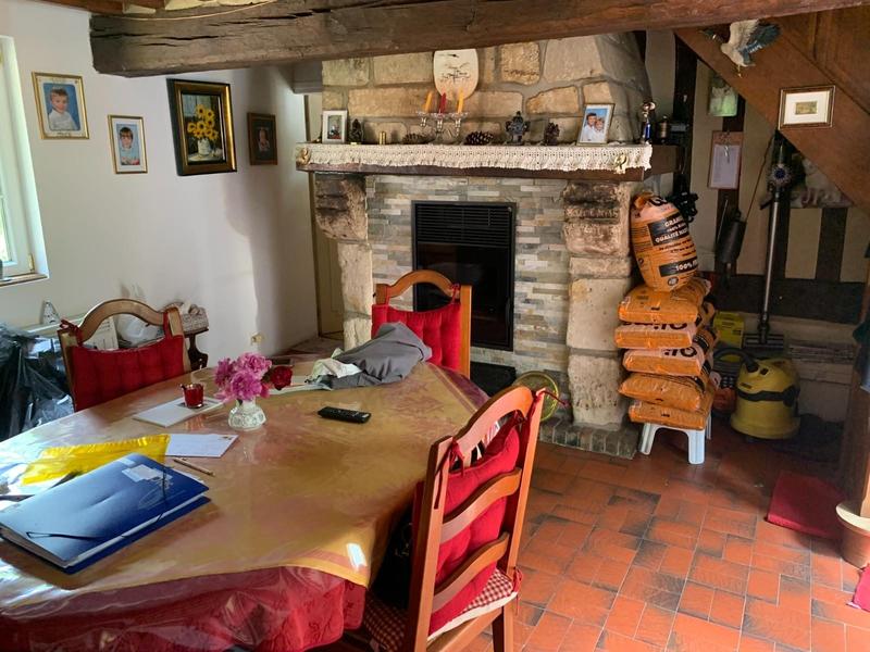 Maison - 102 m² - 5 pièces