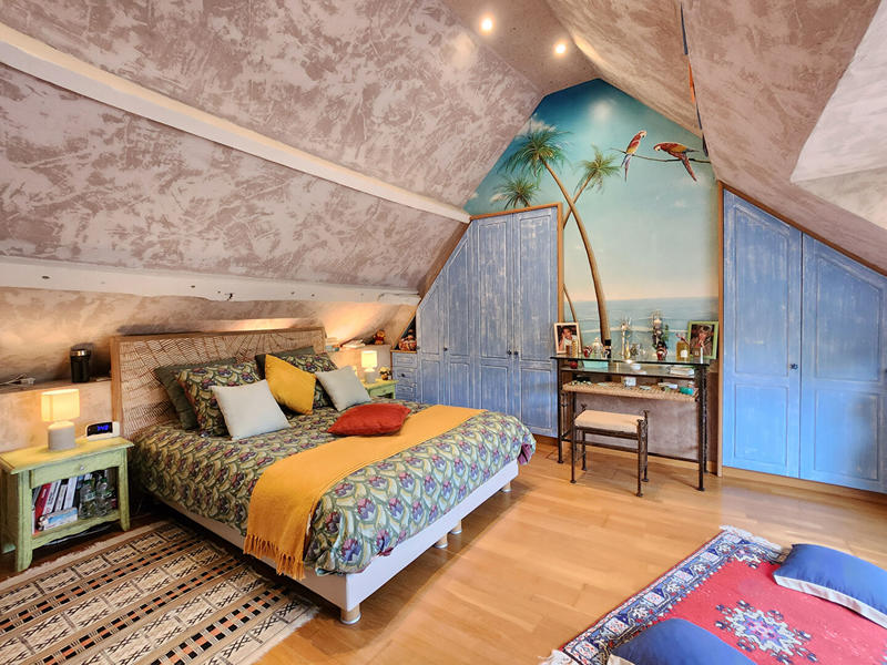 Maison - 170 m² - 7 pièces