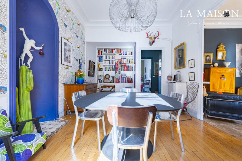 Appartement - 70 m² - 3 pièces