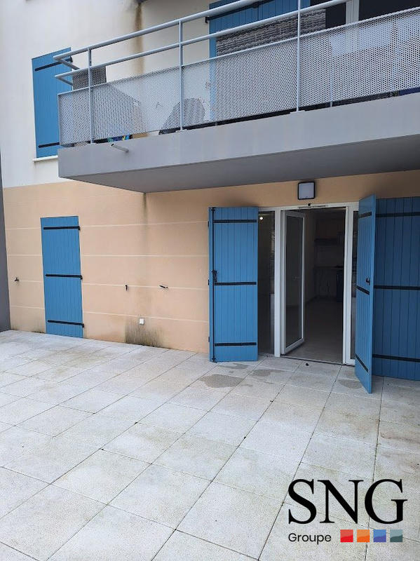 Appartement - 44 m² - 2 pièces