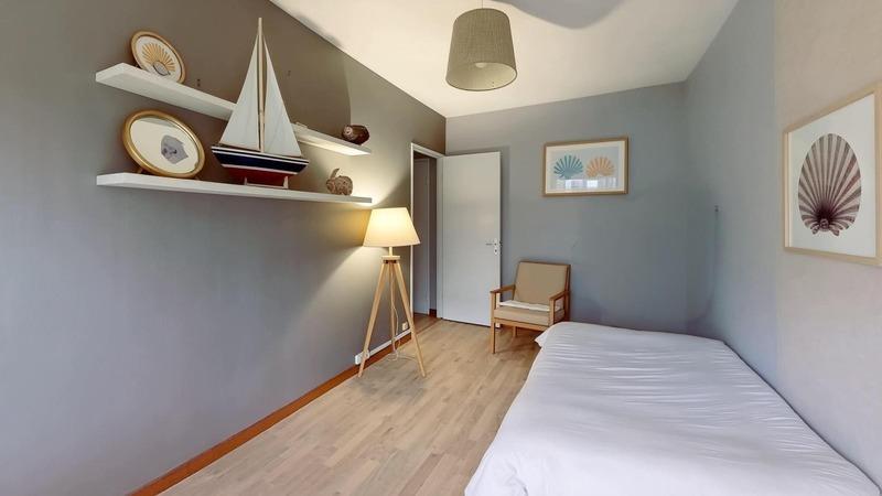 Appartement - 65 m² - 4 pièces