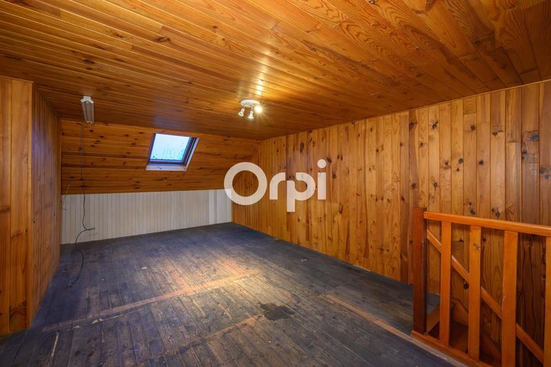 Maison - 96 m² - 4 pièces