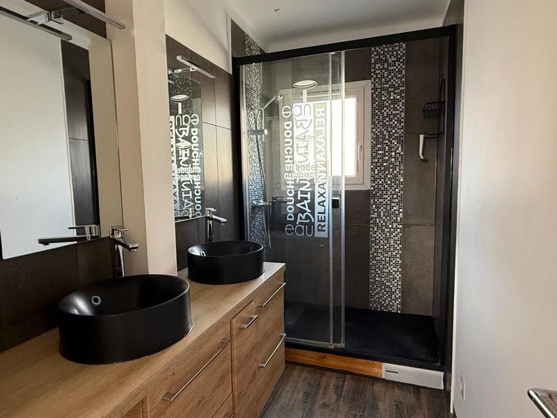 Appartement - 55 m² - 3 pièces