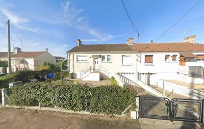 Maison de ville - 93 m² - 4 pièces