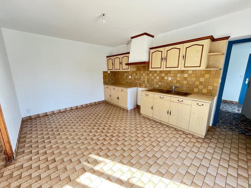 Maison - 109 m² - 5 pièces