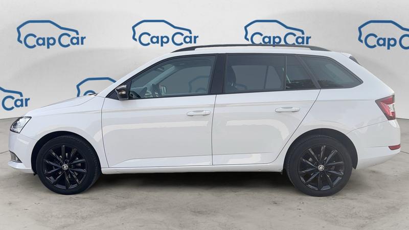 Skoda Fabia 1.2 12v 70 Active