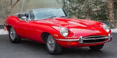 Jaguar Xk Xke
