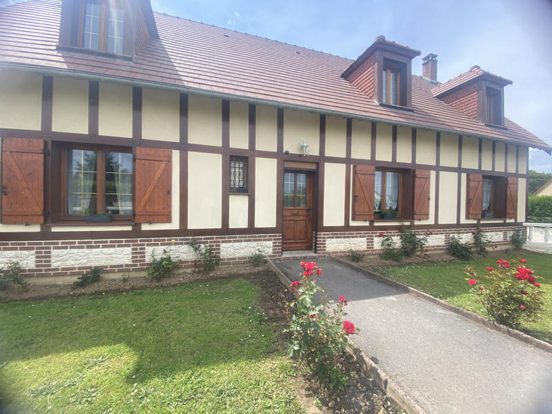 Maison - 164 m² - 6 pièces