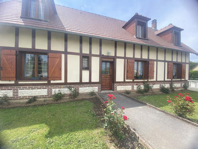 Maison - 164 m² - 6 pièces