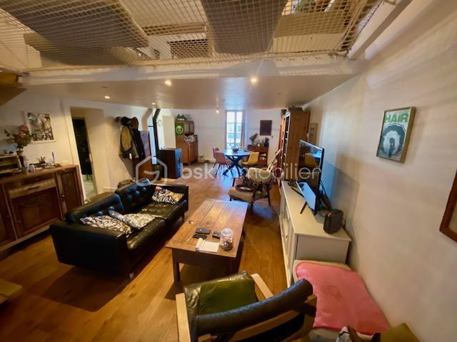 Duplex - 87 m² - 6 pièces