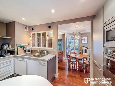 Appartement - 86 m² - 4 pièces