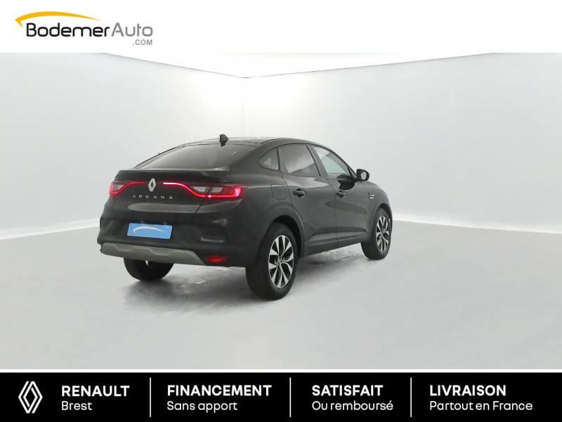 Renault Arkana mild hybrid 140 Edc Fap - 22 Evolution