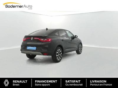 Renault Arkana mild hybrid 140 Edc Fap - 22 Evolution
