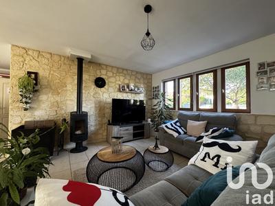 Maison - 122 m² - 4 pièces