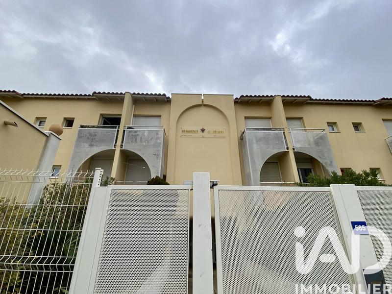 Appartement - 35 m² - 2 pièces