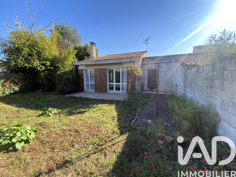 Maison - 86 m² - 3 pièces