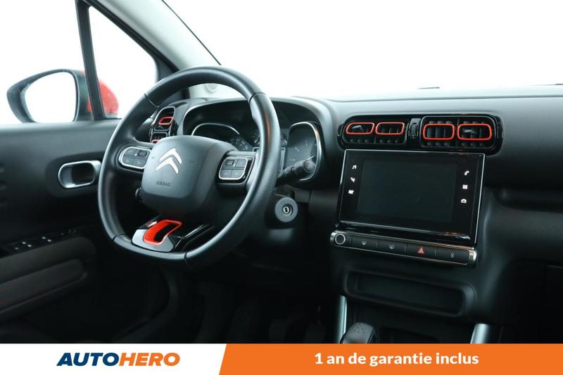 Citroën C3 Aircross 1.2 PureTech Shine 82 ch
