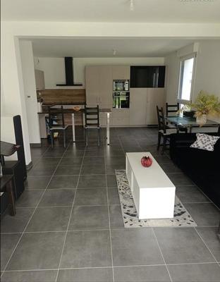 Appartement - 88 m² - 4 pièces