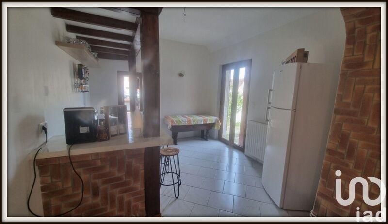 Maison - 161 m² - 7 pièces