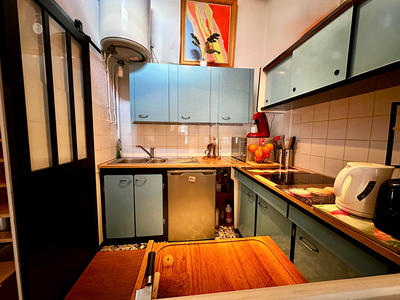 Appartement - 31 m² - 2 pièces