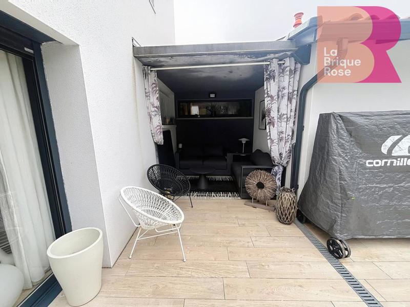 Maison - 140 m² - 6 pièces