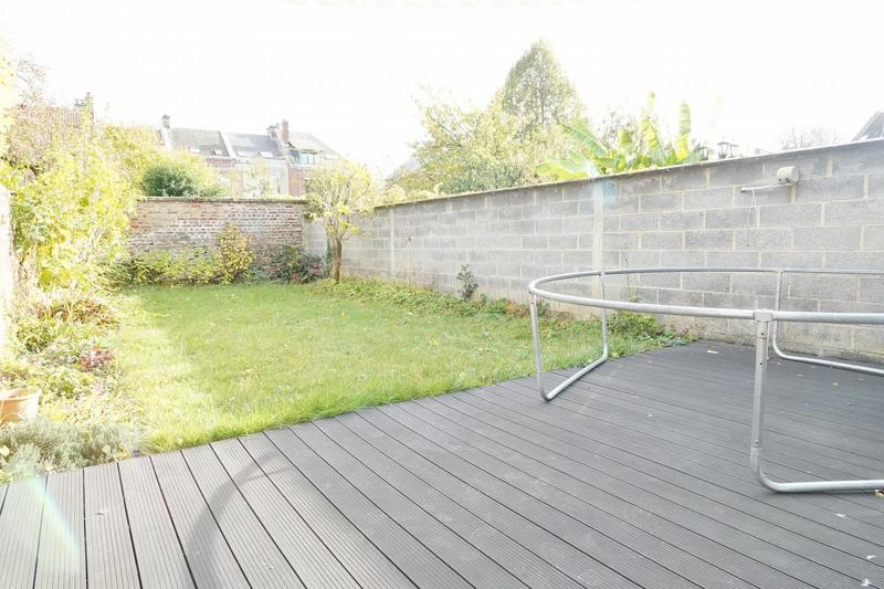 Maison - 124 m² - 6 pièces