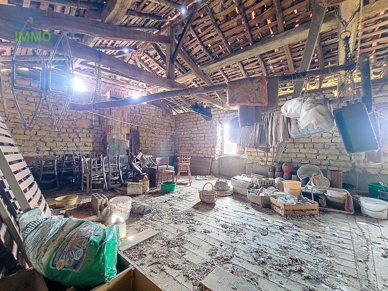 Maison ancienne - 75 m² - 4 pièces
