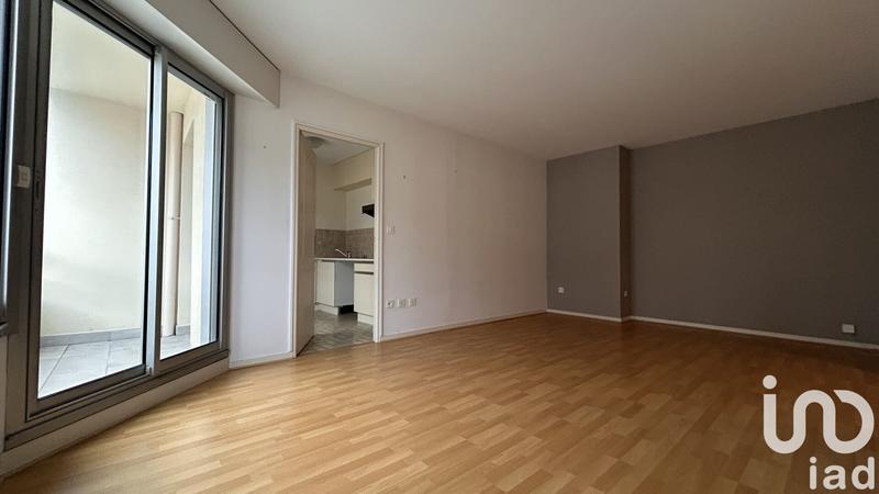 Appartement - 47 m² - 2 pièces
