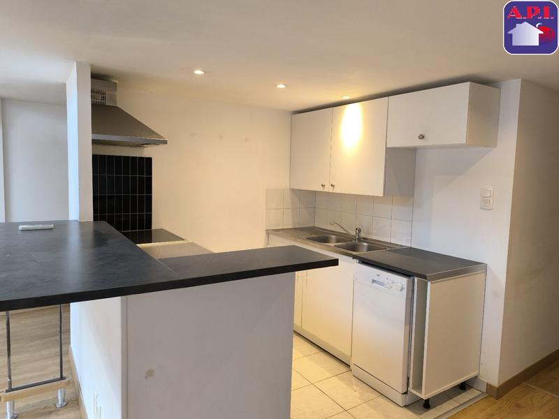 Appartement - 95 m² - 3 pièces