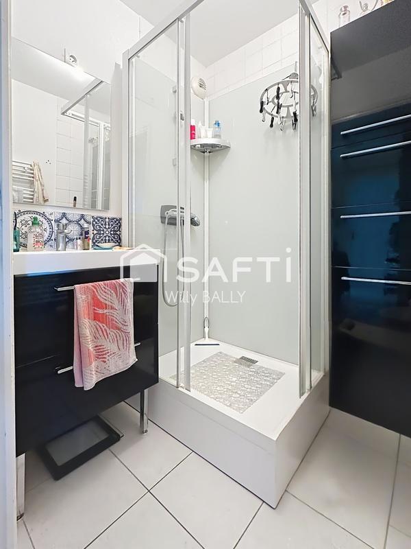 Appartement - 58 m² - 3 pièces