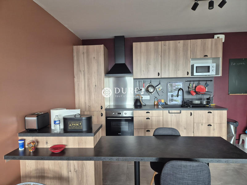 Appartement - 77 m² - 3 pièces