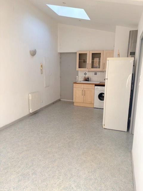 Appartement - 34 m² - 2 pièces