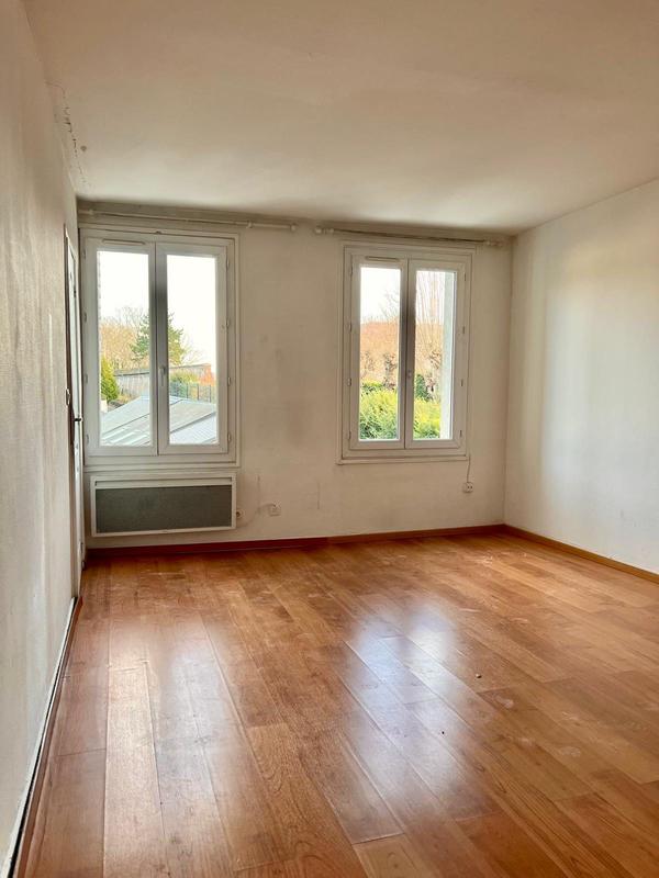 Appartement - 58 m² - 2 pièces