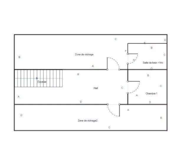 Maison - 170 m² - 7 pièces
