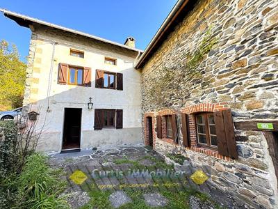 Maison - 80 m² - 5 pièces