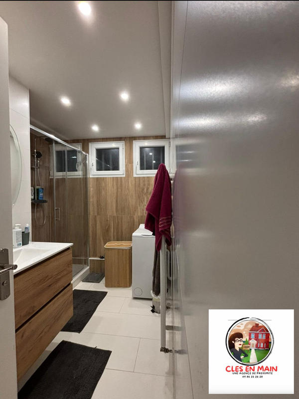 Maison traditionnelle - 110 m² - 7 pièces